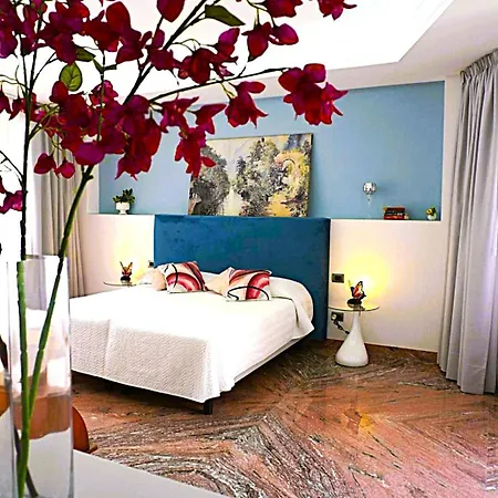 Alojamento de Acomodação e Pequeno-almoço Midtown Excellence Sorrento