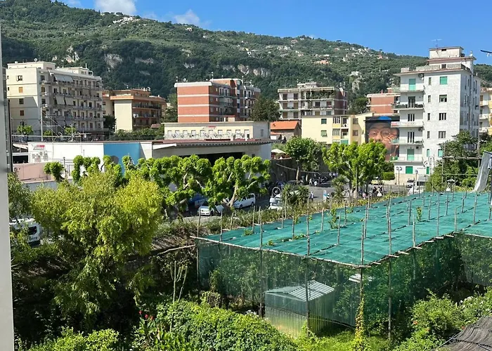 Bed & Breakfast Midtown Excellence Sorrento