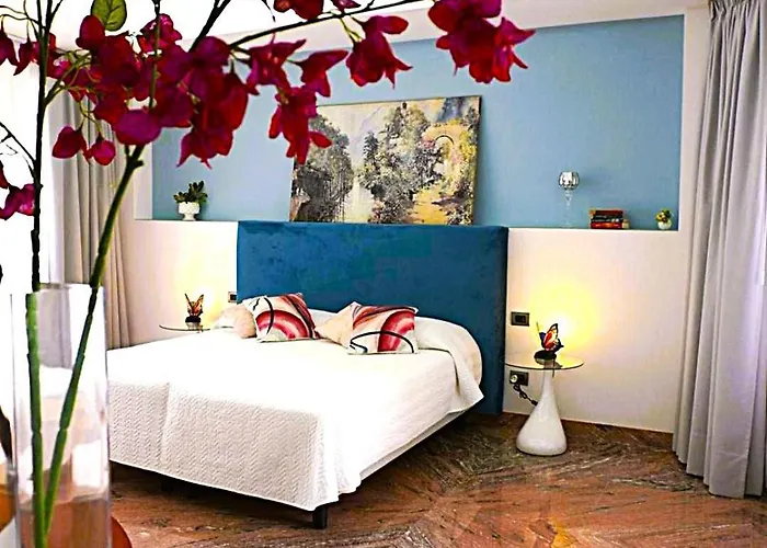 Oda ve Kahvaltı Midtown Excellence Sorrento